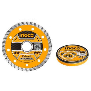 İngco ING-DMD031252M Turbo Elmas 125x22.2 mm Disk