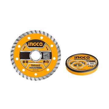İngco ING-DMD031252M Turbo Elmas 125x22.2 mm Disk