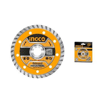 İngco ING-DMD031801 Endüstriyel Turbo Elmas 180x22.2 mm Disk