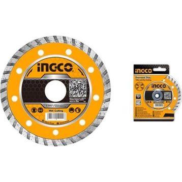 İngco ING-DMD031802HT Elmaslı Seramik Kesme 180x22.2 mm Disk