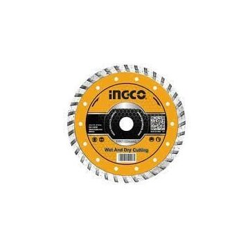 İngco ING-DMD031802HT Elmaslı Seramik Kesme 180x22.2 mm Disk