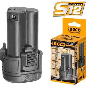 İngco ING-FBLI12152E 12V 1.5Ah Li İon Akü