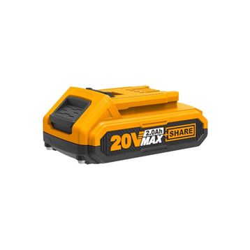 İngco ING-FBLI2001 20V 2.0 AH Li İon Akü