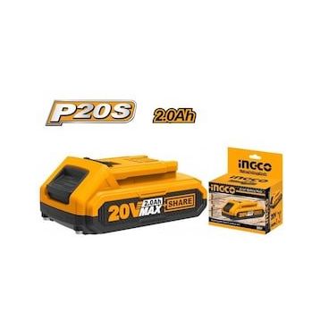 İngco ING-FBLI2001 20V 2.0 AH Li İon Akü
