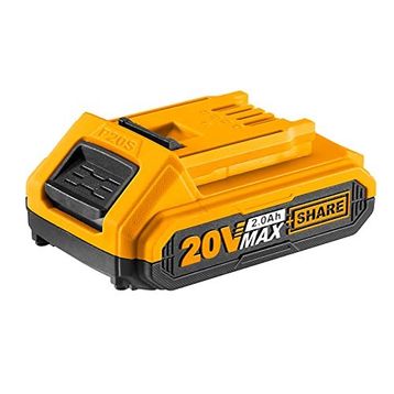 İngco ING-FBLI2001 20V 2.0 AH Li İon Akü