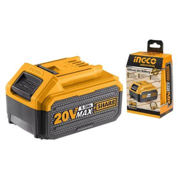 İngco ING-FBLI2003 20V 5.0 Ah Li İon Akü