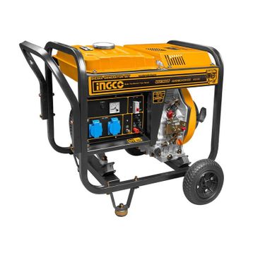 İngco ING-GDE30001 296 cc Dizel Motor 7 hp Dizel Jeneratör
