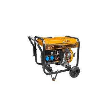 İngco ING-GDE30001 296 cc Dizel Motor 7 hp Dizel Jeneratör
