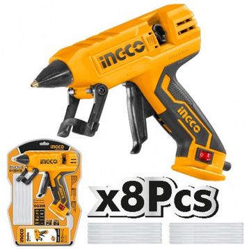 İngco ING-GG308 30 W Endüstriyel Elektrikli Mum Tabancası