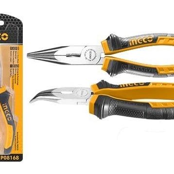 İngco ING-HBNP08168 160 mm Eğri Kargaburun