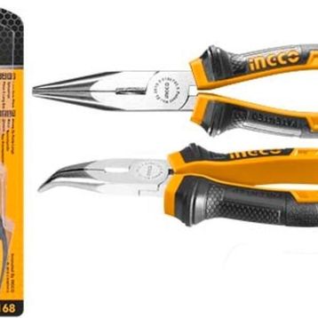 İngco ING-HBNP08168 160 mm Eğri Kargaburun