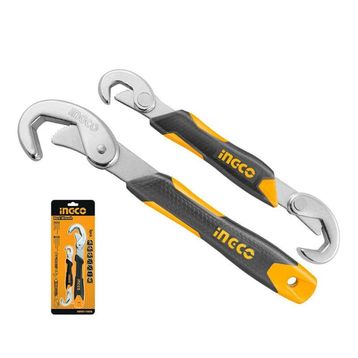 İngco ING-HBWS110808 2'li Evrensel Anahtar Seti