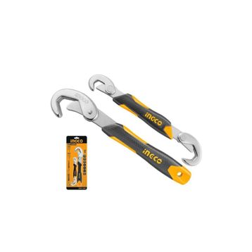 İngco ING-HBWS110808 2'li Evrensel Anahtar Seti