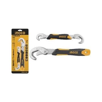 İngco ING-HBWS110808 2'li Evrensel Anahtar Seti
