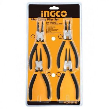 İngco ING-HCCPS01180 4 Adet Sekman Pense