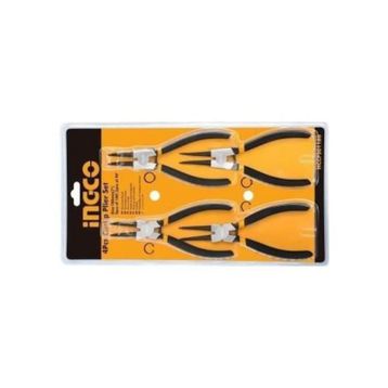 İngco ING-HCCPS01180 4 Adet Sekman Pense