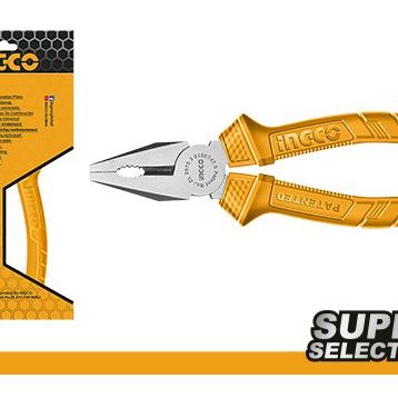 İngco ING-HCP12180 Kombine 180 mm Pense