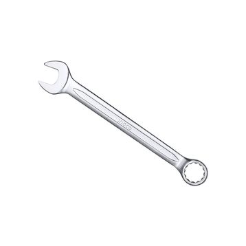 İngco ING-HCSPA101 10 mm Kombine Anahtar