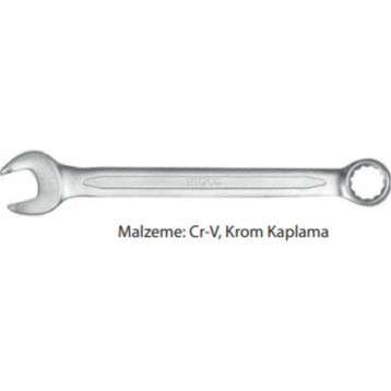İngco ING-HCSPA171 17 mm Kombine Anahtar