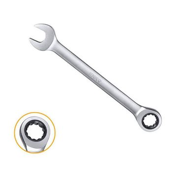 İngco ING-HCSPAR101 10 mm Kombine Cırcır Anahtar