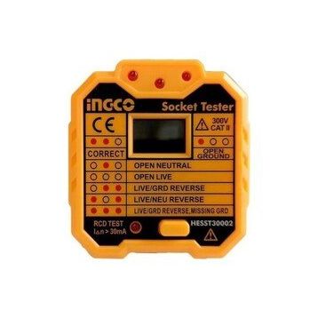 İngco ING-HESST30002 Priz Test Cihazı