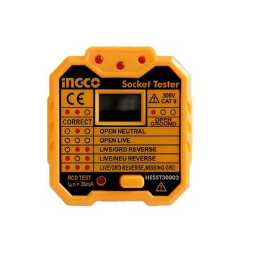 İngco ING-HESST30002 Priz Test Cihazı