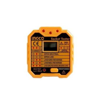 İngco ING-HESST30002 Priz Test Cihazı