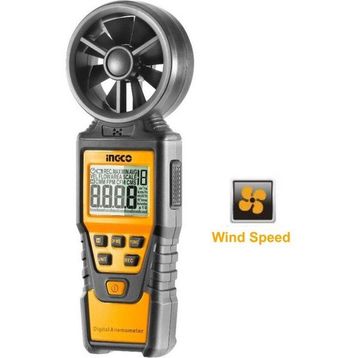 İngco ING-HETAN01 Endüstriyel Dijital Anemometre