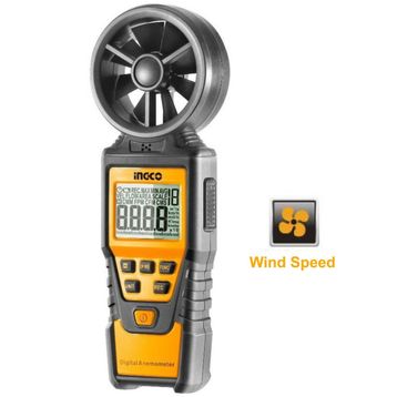 İngco ING-HETAN01 Endüstriyel Dijital Anemometre