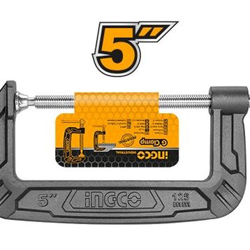 İngco ING-HGC0105 Endüstriyel 5 inç 125 mm İşkence