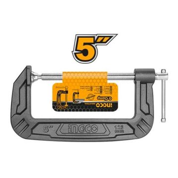İngco ING-HGC0105 Endüstriyel 5 inç 125 mm İşkence