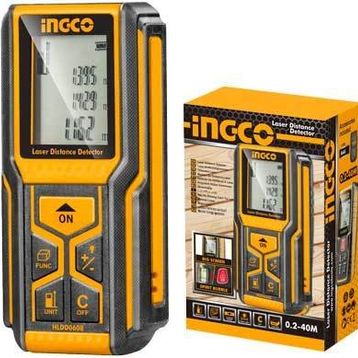 İngco ING-HLDD0608 60 m Lazer Metre