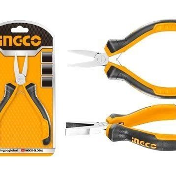 İngco ING-HMFNP08115 Mini Yassı Burun 115 mm Pense
