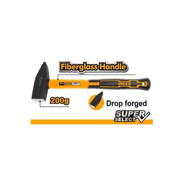 İngco ING-HMHS82001 200 gr Fiberglass Saplı Tesviyeci Çekiç