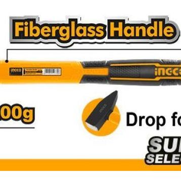 İngco ING-HMHS82001 200 gr Fiberglass Saplı Tesviyeci Çekiç