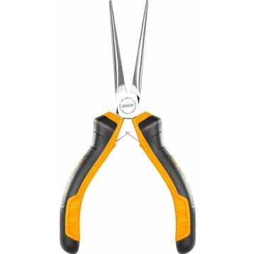 İngco ING-HMNNP08115 Mini İğne Burun 115 mm Pense
