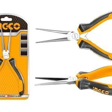İngco ING-HMNNP08115 Mini İğne Burun 115 mm Pense
