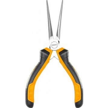 İngco ING-HMNNP08115 Mini İğne Burun 115 mm Pense