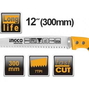 İngco ING-HPS3008 Endüstriyel Oval Budama Testeresi