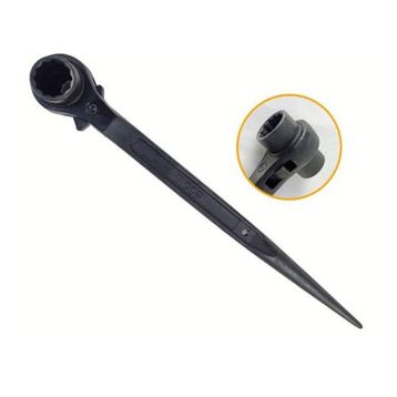 İngco ING-HRSTW19241 19x24 mm Endüstriyel Çift Taraflı Lokma Anahtarı