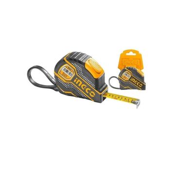 İngco ING-HSMT08051E 5x25 mm Çelik Şerit Metre