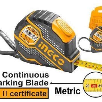 İngco ING-HSMT080521E 5x19 mm Çelik Şerit Metre