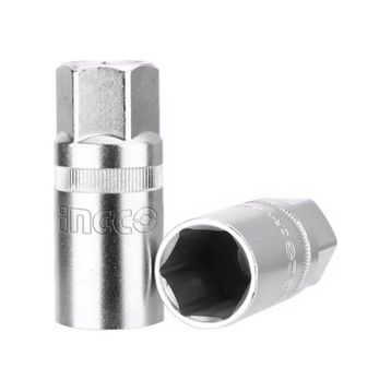 İngco ING-HSPS12211 Endüstriyel 1/2 inç 21 mm Buji Lokma