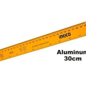 İngco ING-HSR23002 30 cm Alüminyum Cetvel