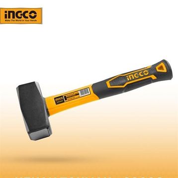 İngco ING-HSTHS81000 1000 gr Fiberglass Saplı Balyoz