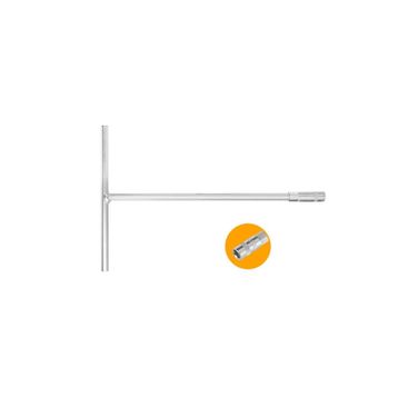 İngco ING-HTSW1208 Endüstriyel T-Saplı 12 mm Lokma Anahtarı