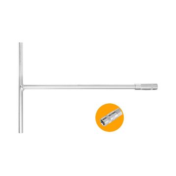 İngco ING-HTSW1208 Endüstriyel T-Saplı 12 mm Lokma Anahtarı