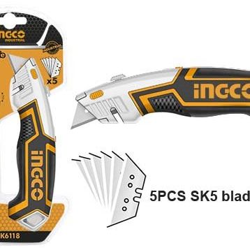 İngco ING-HUK6118 Endüstriyel Maket Bıçağı
