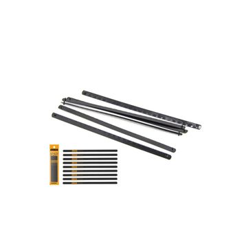 İngco ING-MHSB1521 10'lu Mini Testere Bıçağı