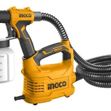 İngco ING-SPG5008-2 500W HVLP Endüstriyel Elektrikli Boya Tabancası